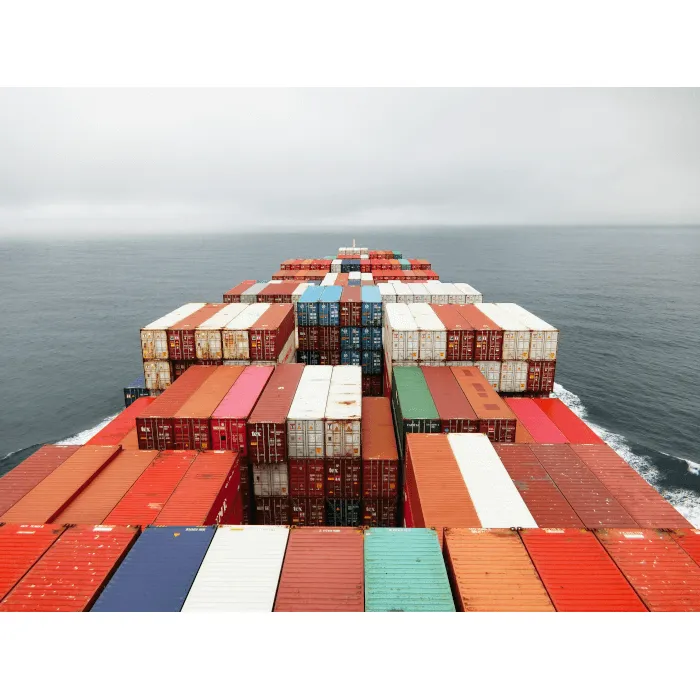 Containerschiff